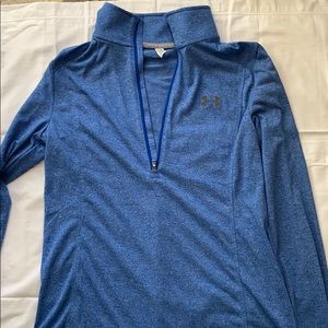 Under armor full sleeve heat gear top